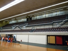 Turnhalle Luxemburg 